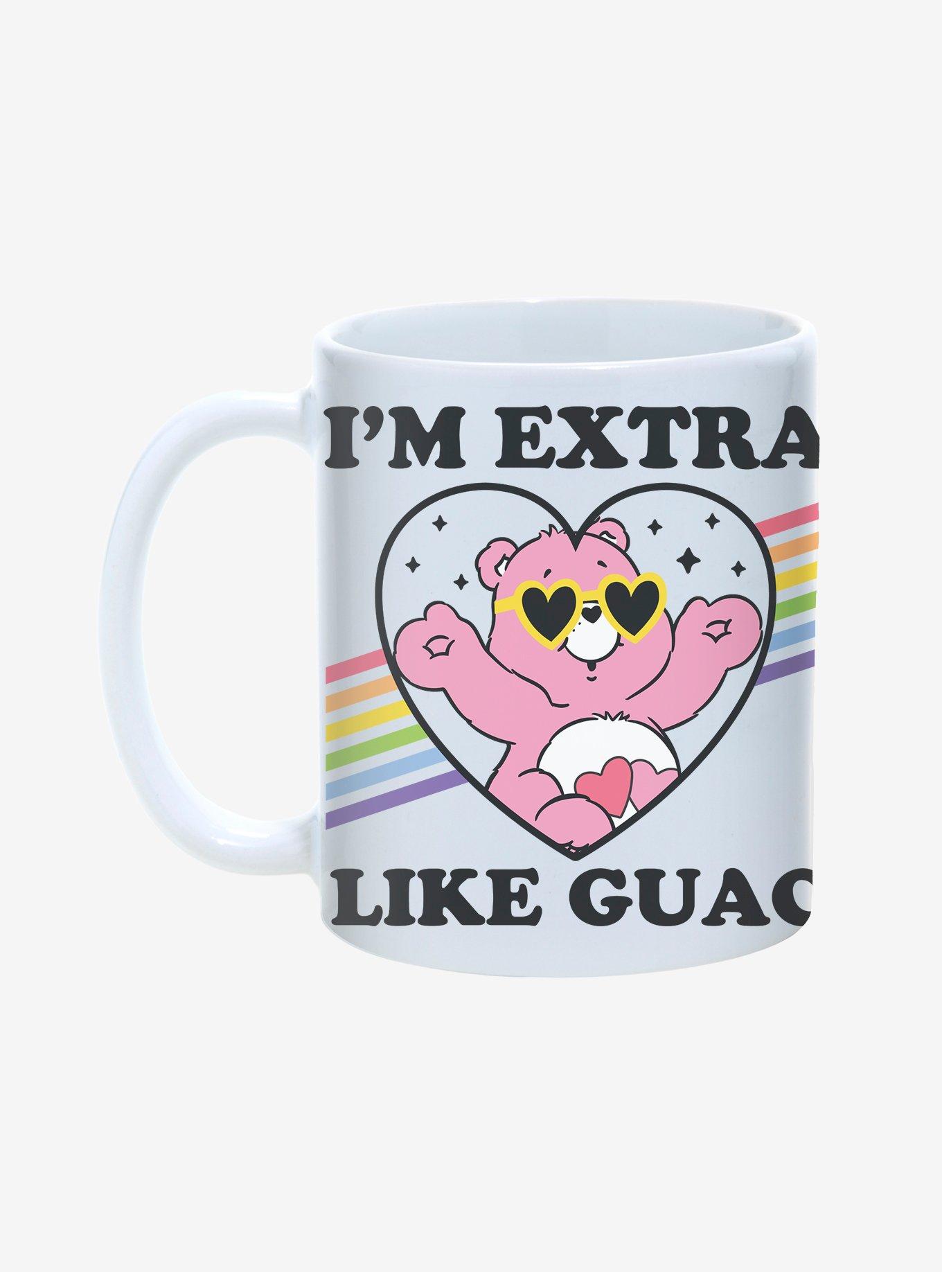 Care Bears Im Extra Like Guac Mug 11oz, , hi-res