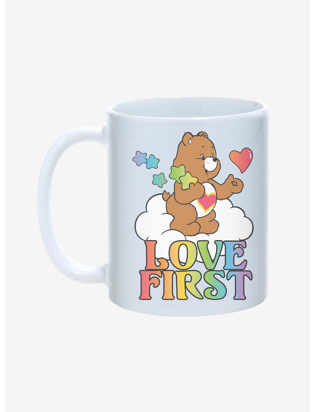 Care Bears Love First Mug 11oz, , hi-res
