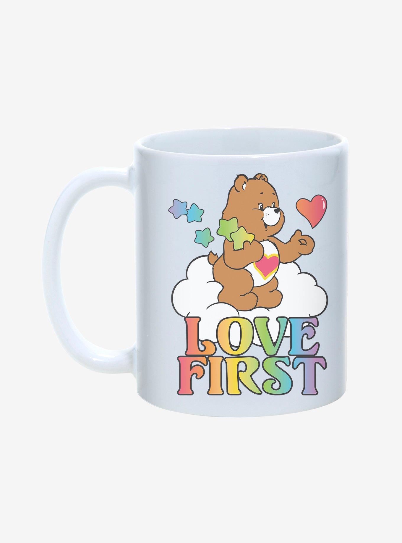 Care Bears Love First Mug 11oz, , hi-res