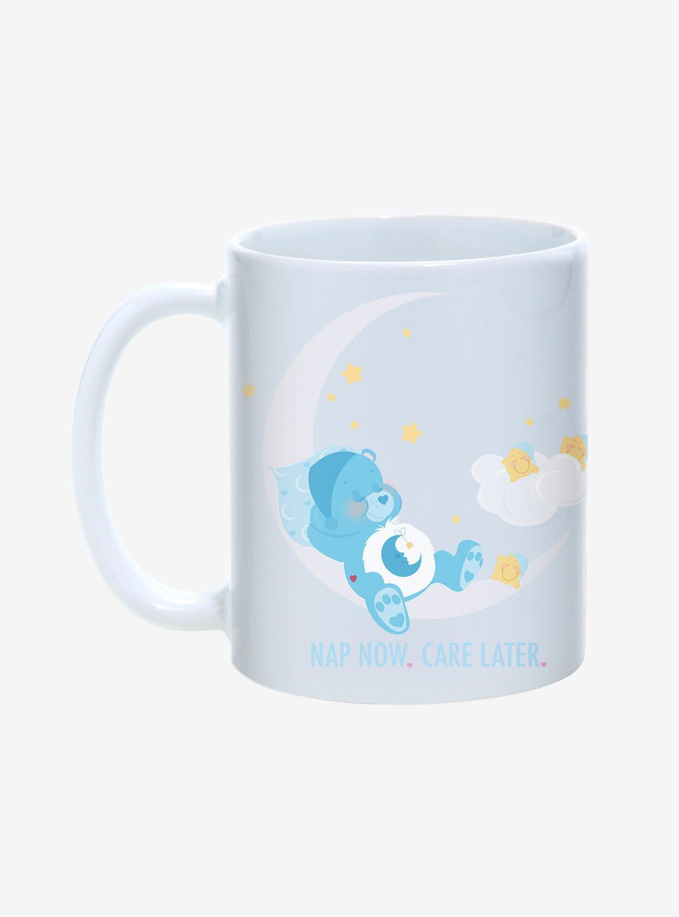 Care Bears Nap Now Care Later Mug 11oz, , hi-res