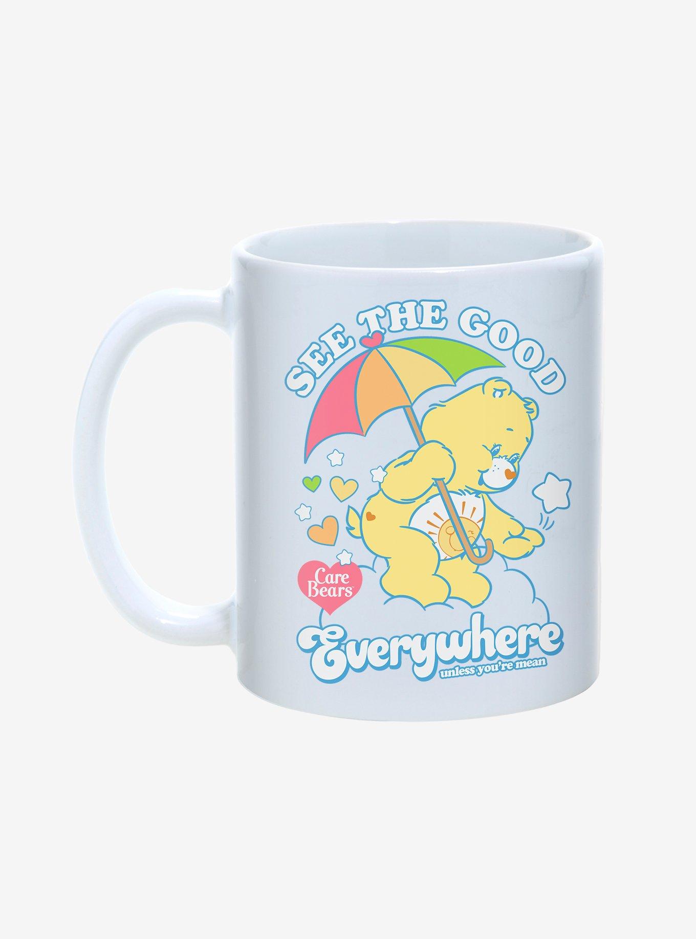 Care Bears See The Good Everywhere Mug 11oz, , hi-res