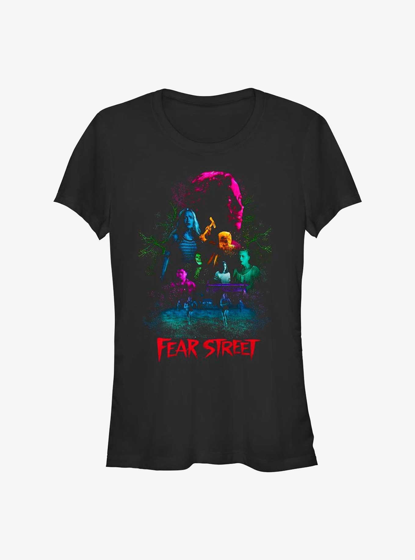 Fear Street Group Girls T-Shirt, , hi-res