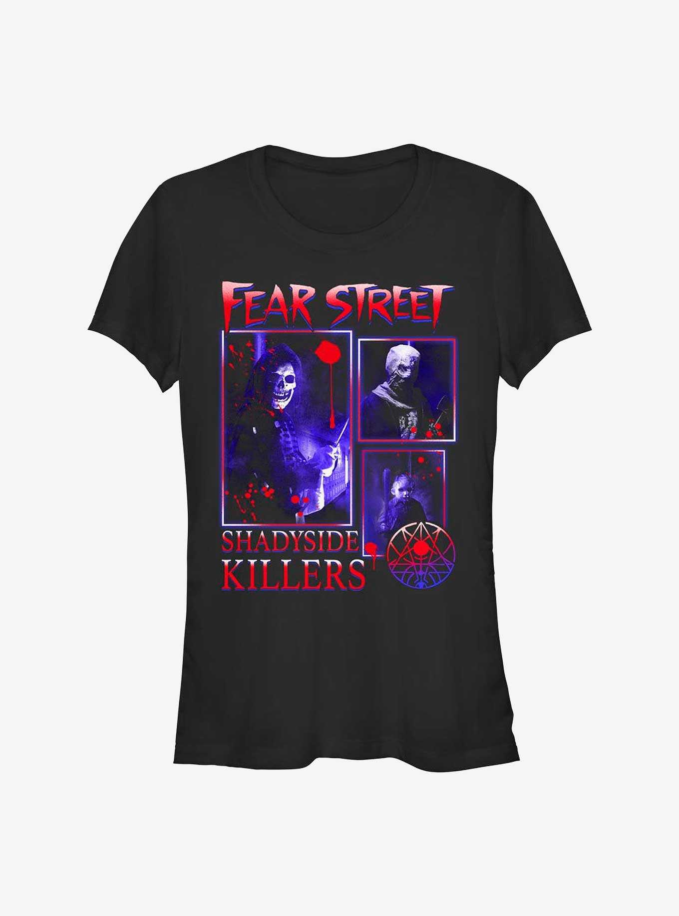 Fear Street Shadyside Killers Girls T-Shirt, , hi-res