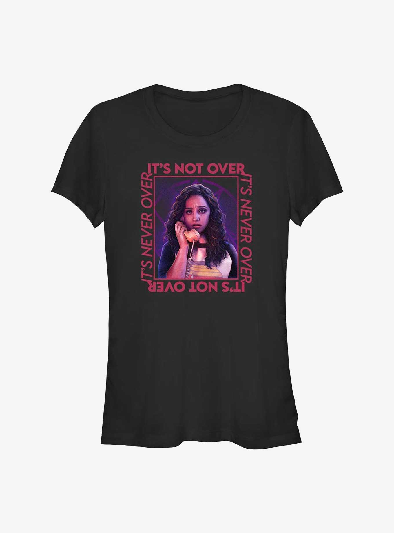 Fear Street Deena It's Not Over Girls T-Shirt, , hi-res