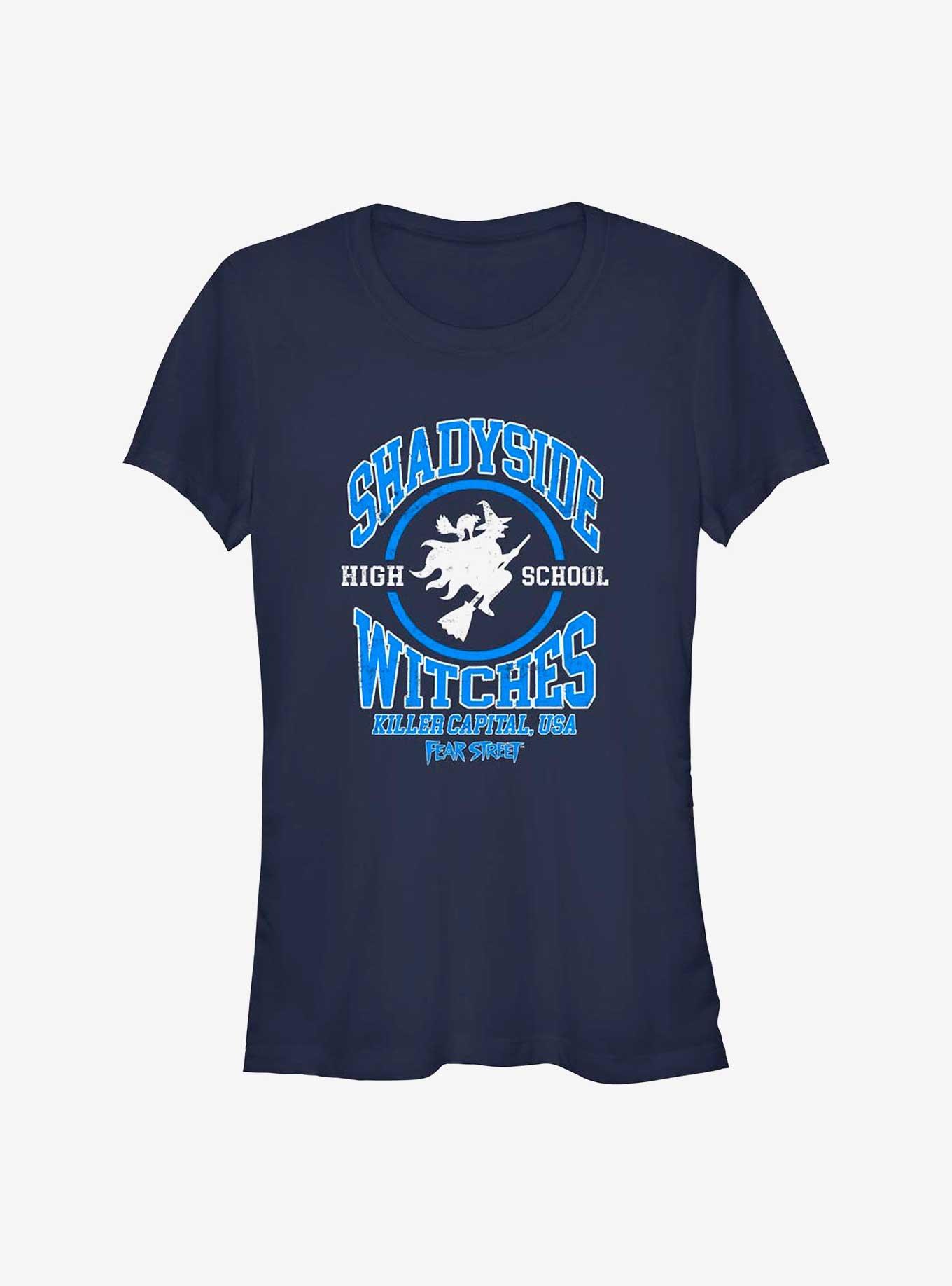 Fear Street Shadyside Witches Girls T-Shirt, , hi-res