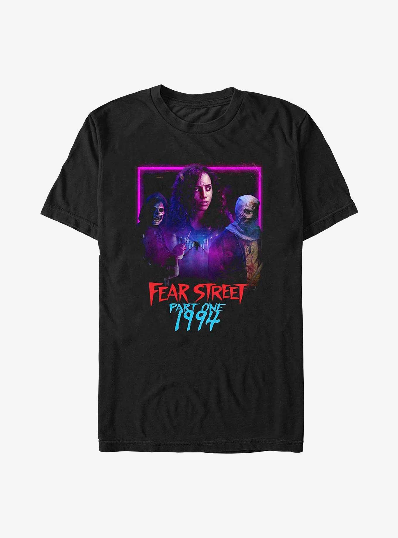 Fear Street: Part One - 1994 Deena T-Shirt, BLACK, hi-res