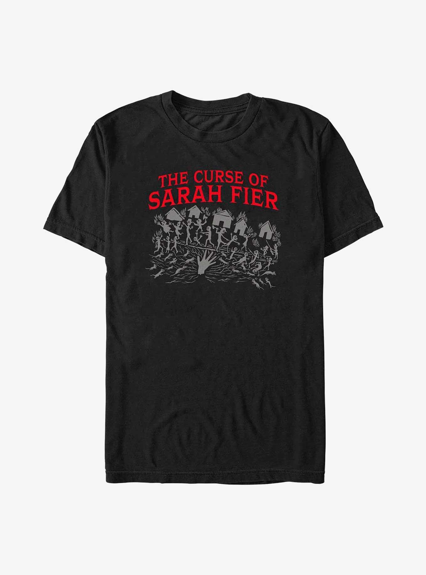 Fear Street The Curse of Sarah Fier T-Shirt, , hi-res