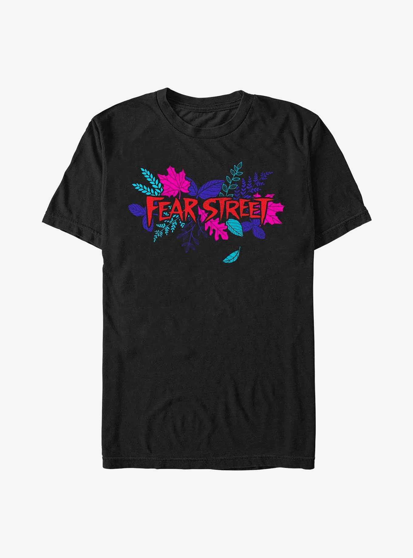 Fear Street Leafy Logo T-Shirt