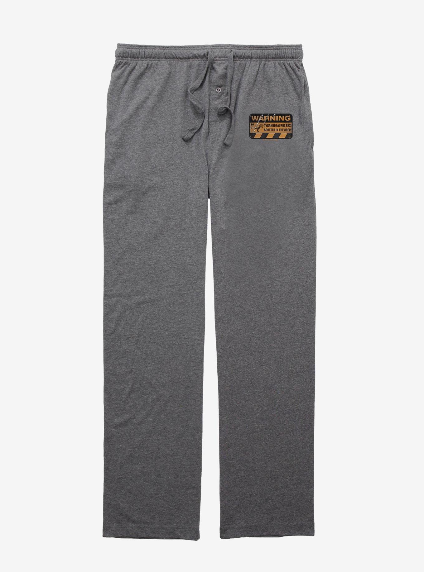 Jurassic park pajama discount pants