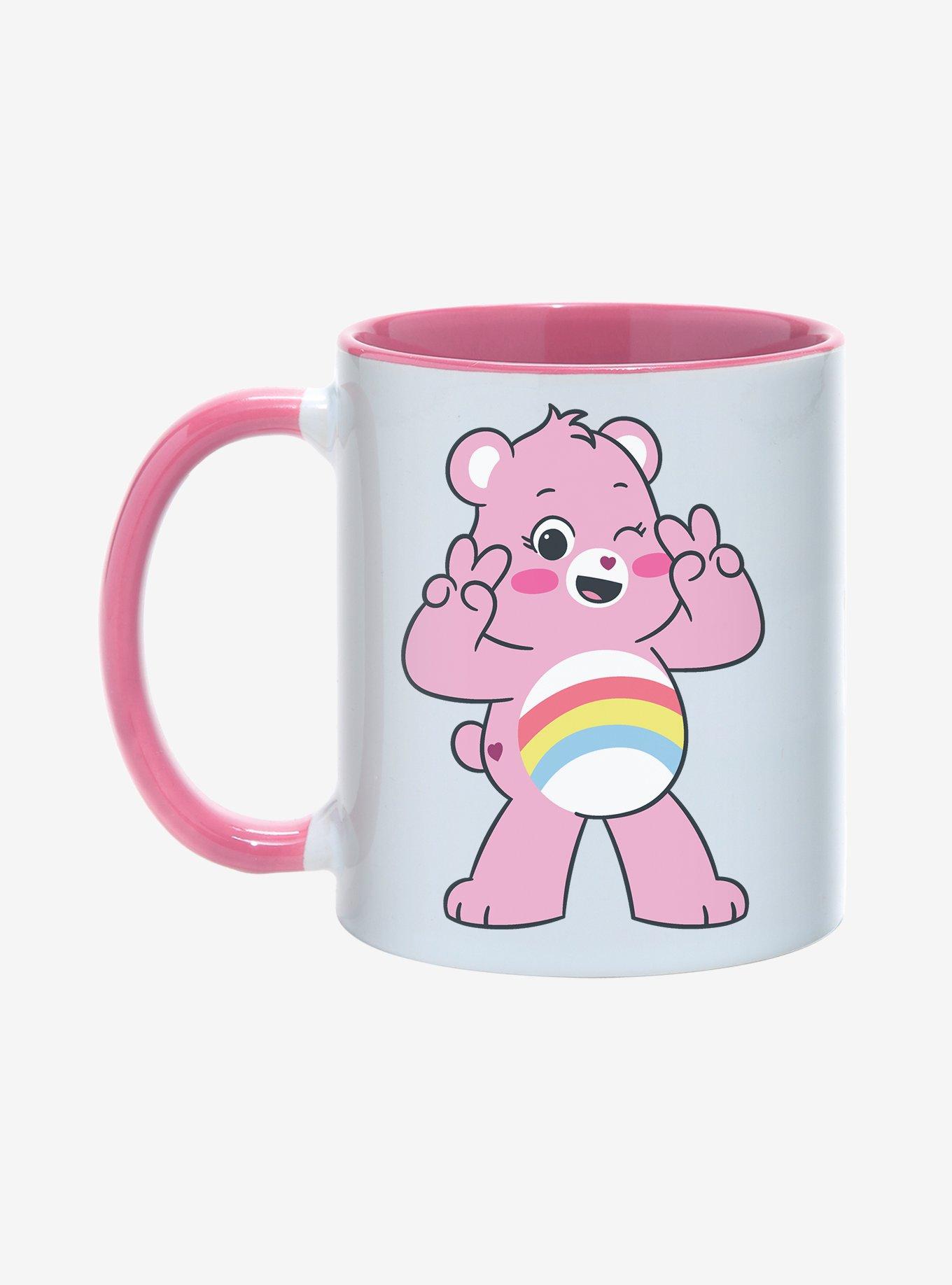 Care Bears Cheer Bear Wink Mug 11oz, , hi-res