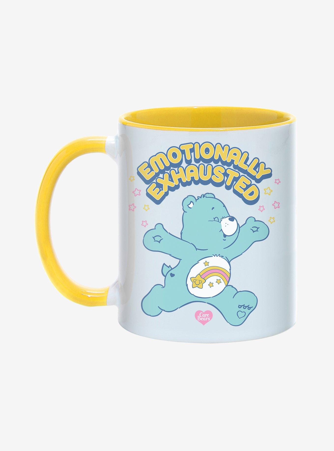 Care Bears Emotionally Exhausted Mug 11oz, , hi-res