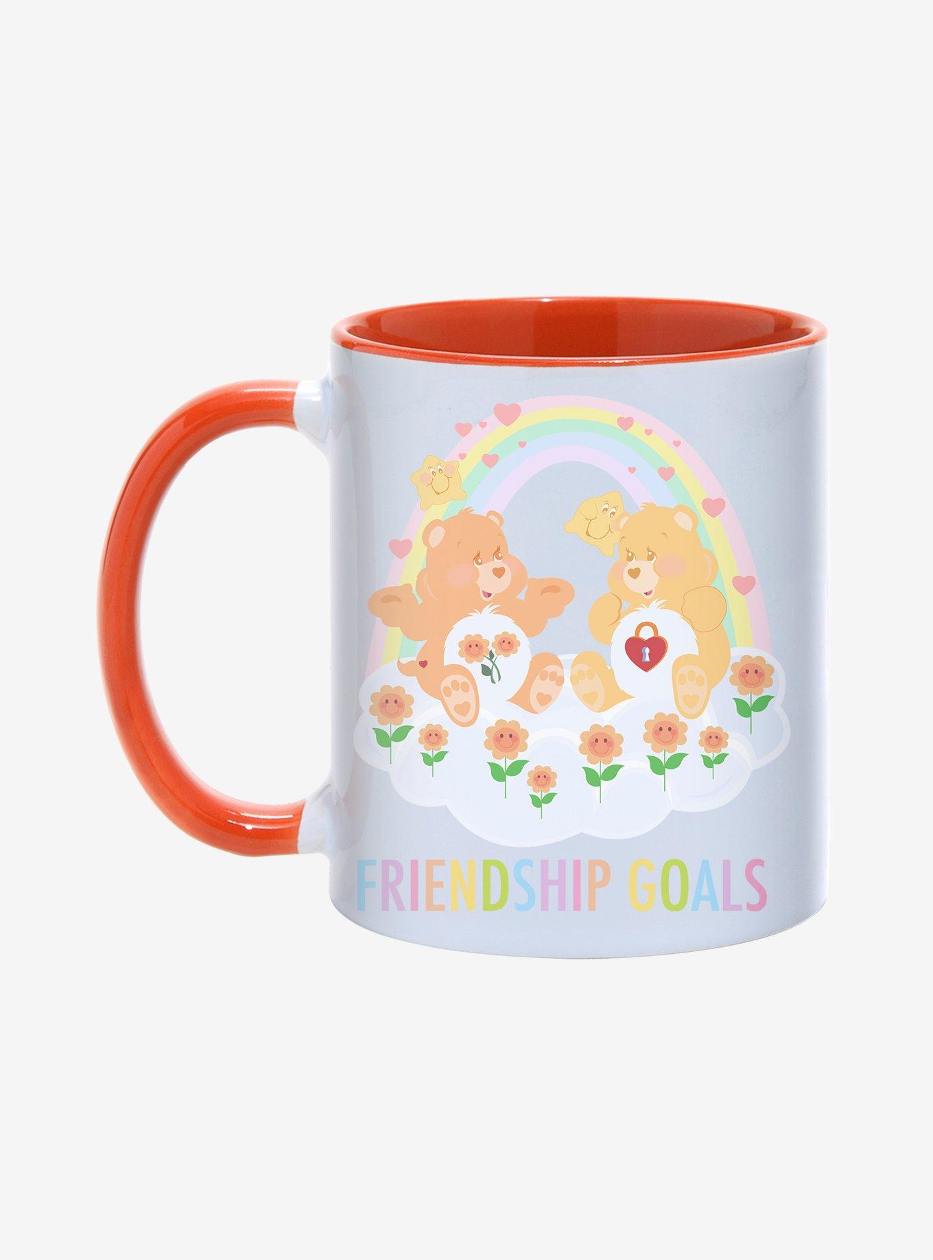 Care Bears Friendship Goals Mug 11oz, , hi-res
