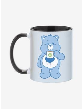 Care Bears Grumpy Bear With Drink Mug 11oz, , hi-res