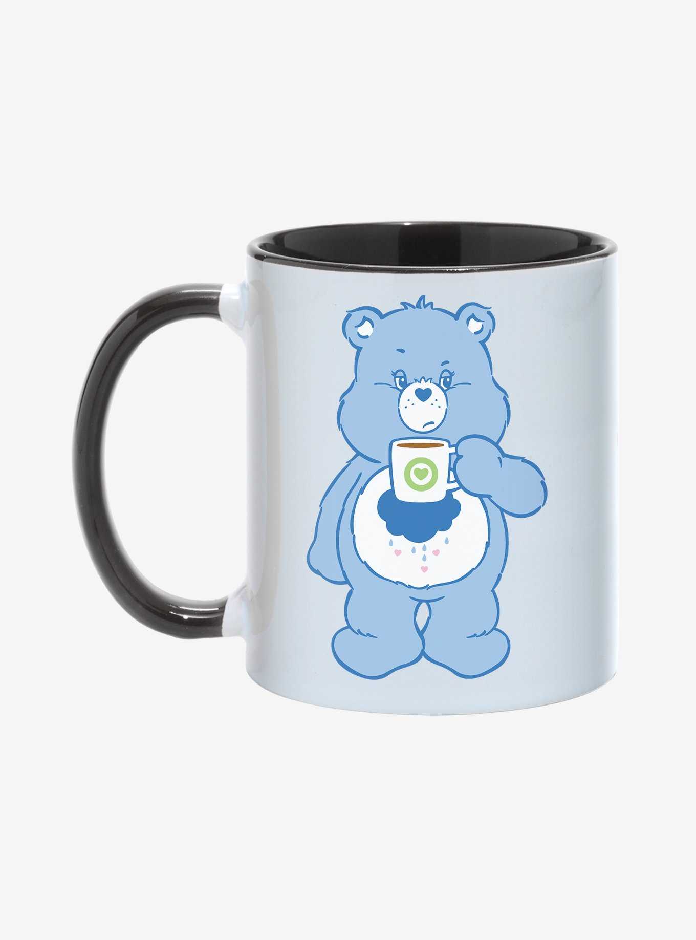 Care Bears Grumpy Bear With Drink Mug 11oz, , hi-res