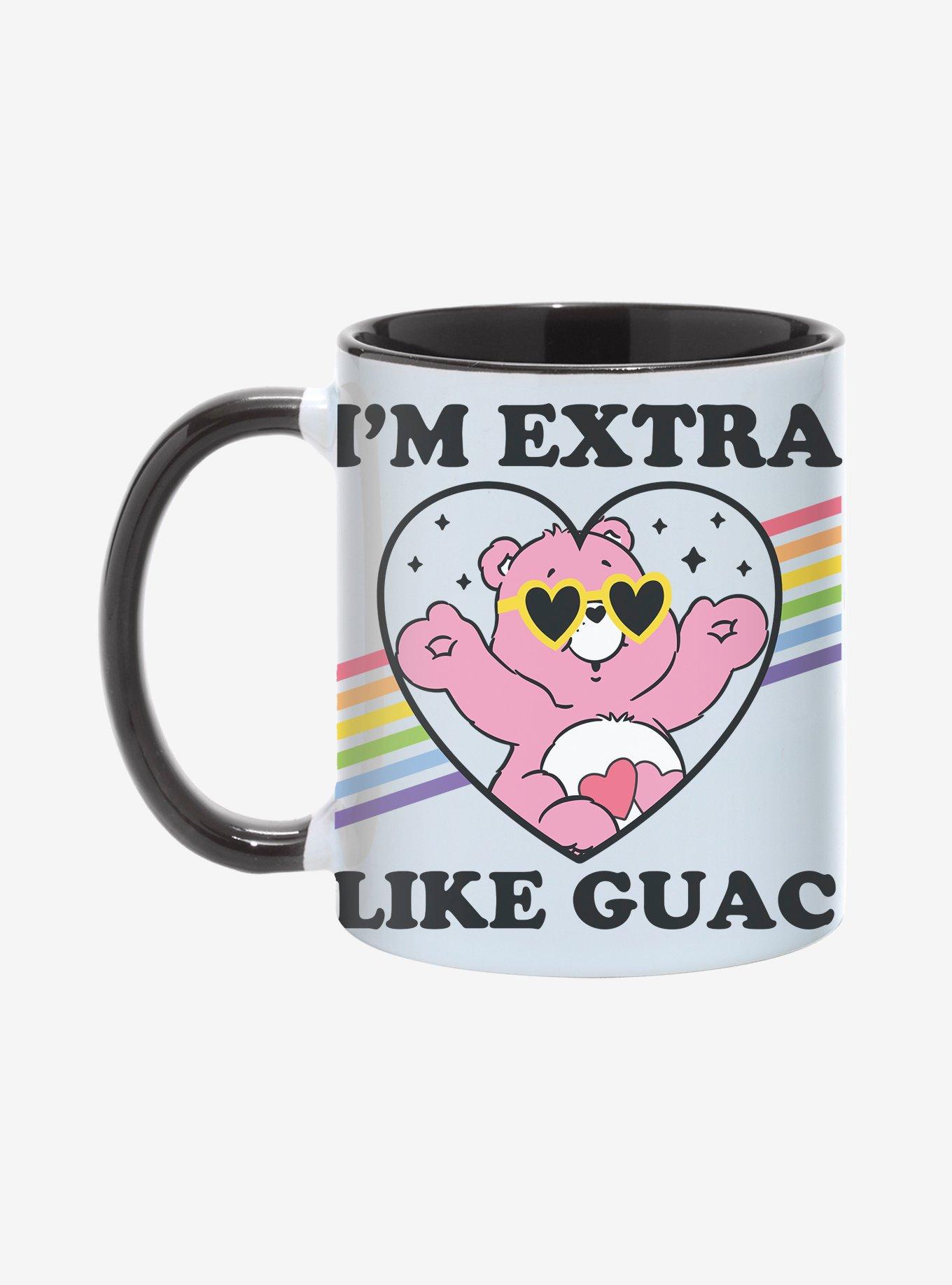 Care Bears Im Extra Like Guac Mug 11oz, , hi-res