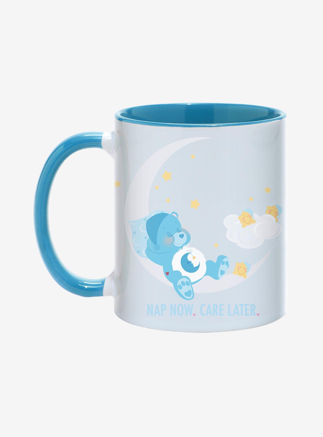 Care Bears Nap Now Care Later Mug 11oz, , hi-res