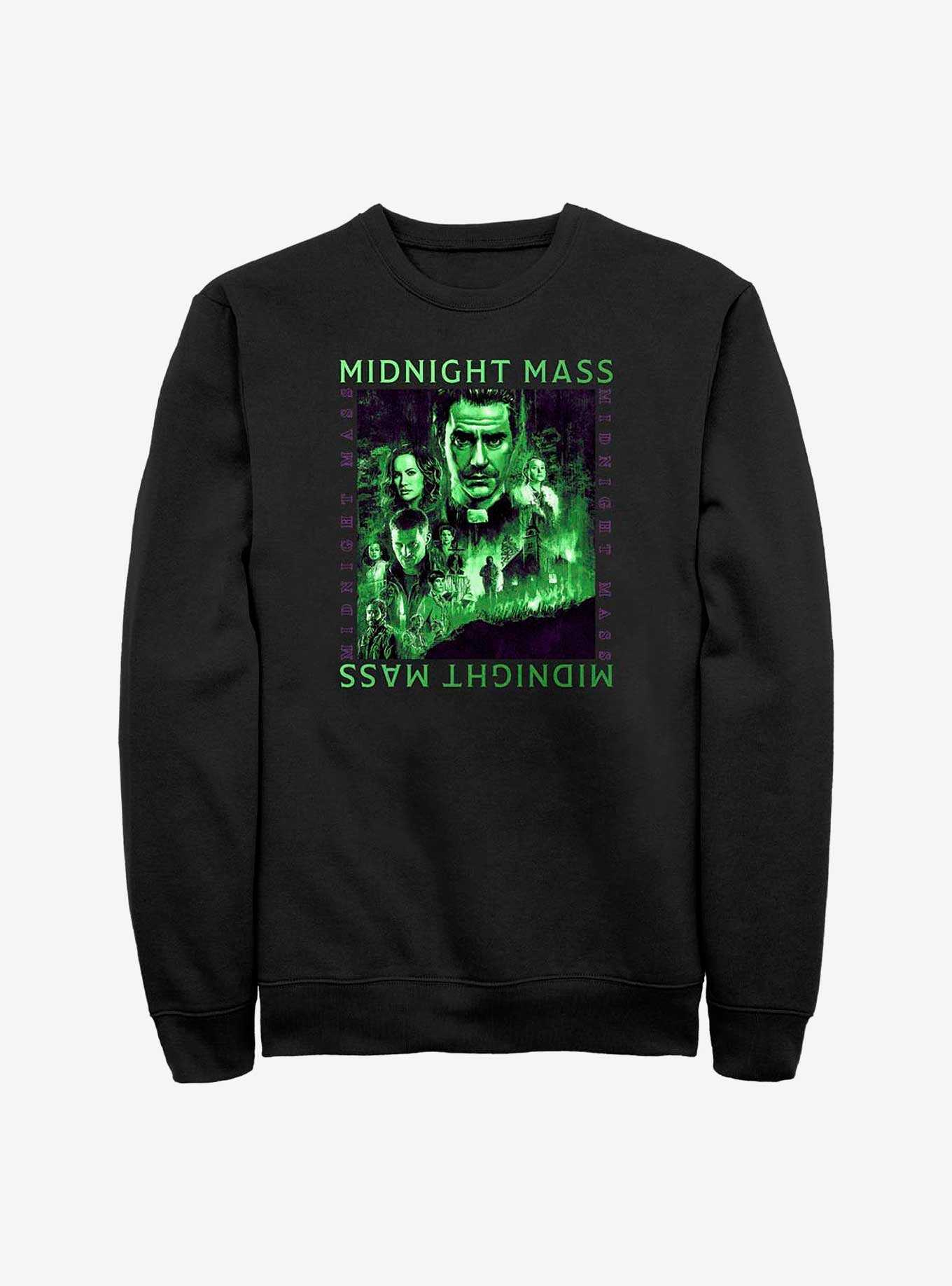 Midnight Mass Group Sweatshirt, , hi-res