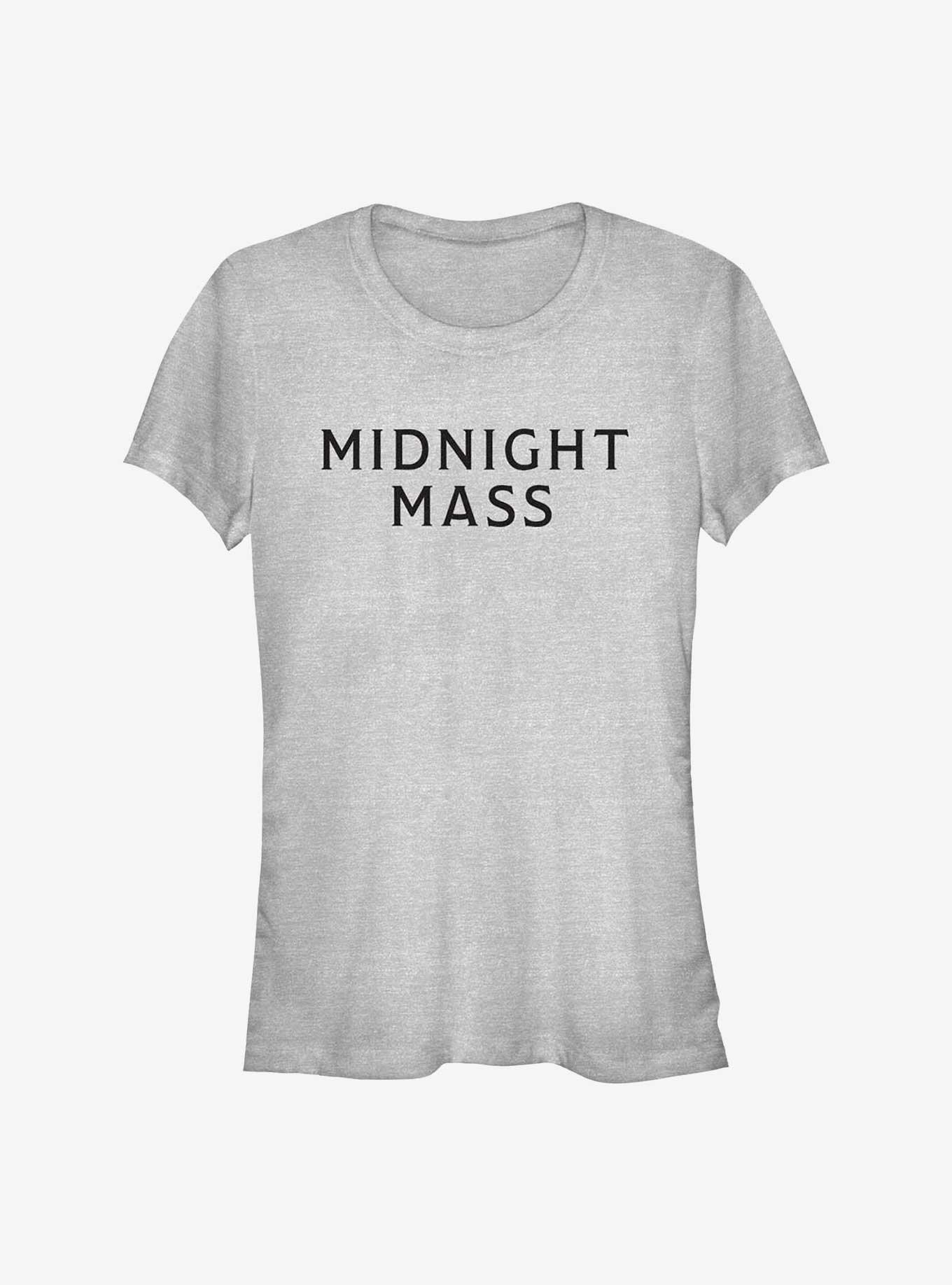 Midnight Mass Logo Girls T-Shirt, , hi-res