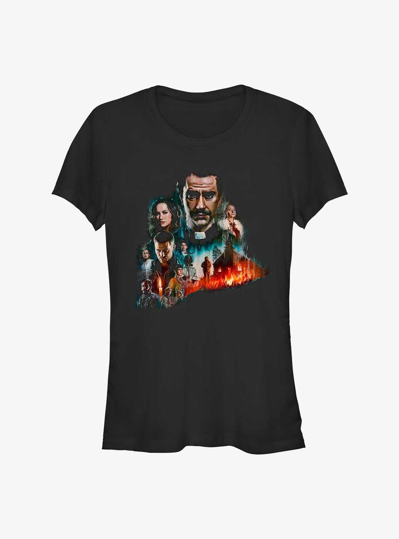 Midnight Mass Poster Girls T-Shirt, , hi-res