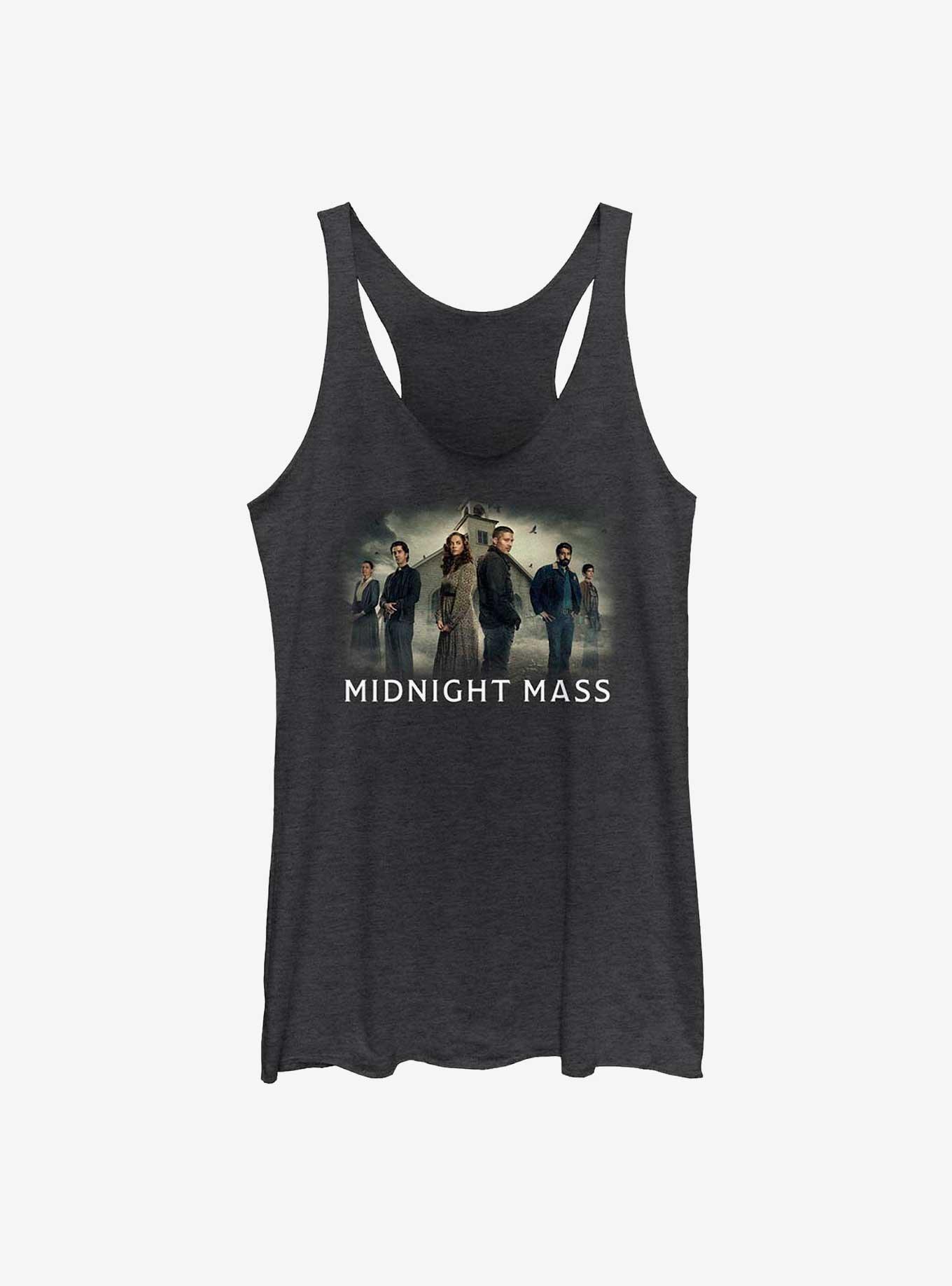 Midnight Mass Crockett Island Girls Tank, , hi-res