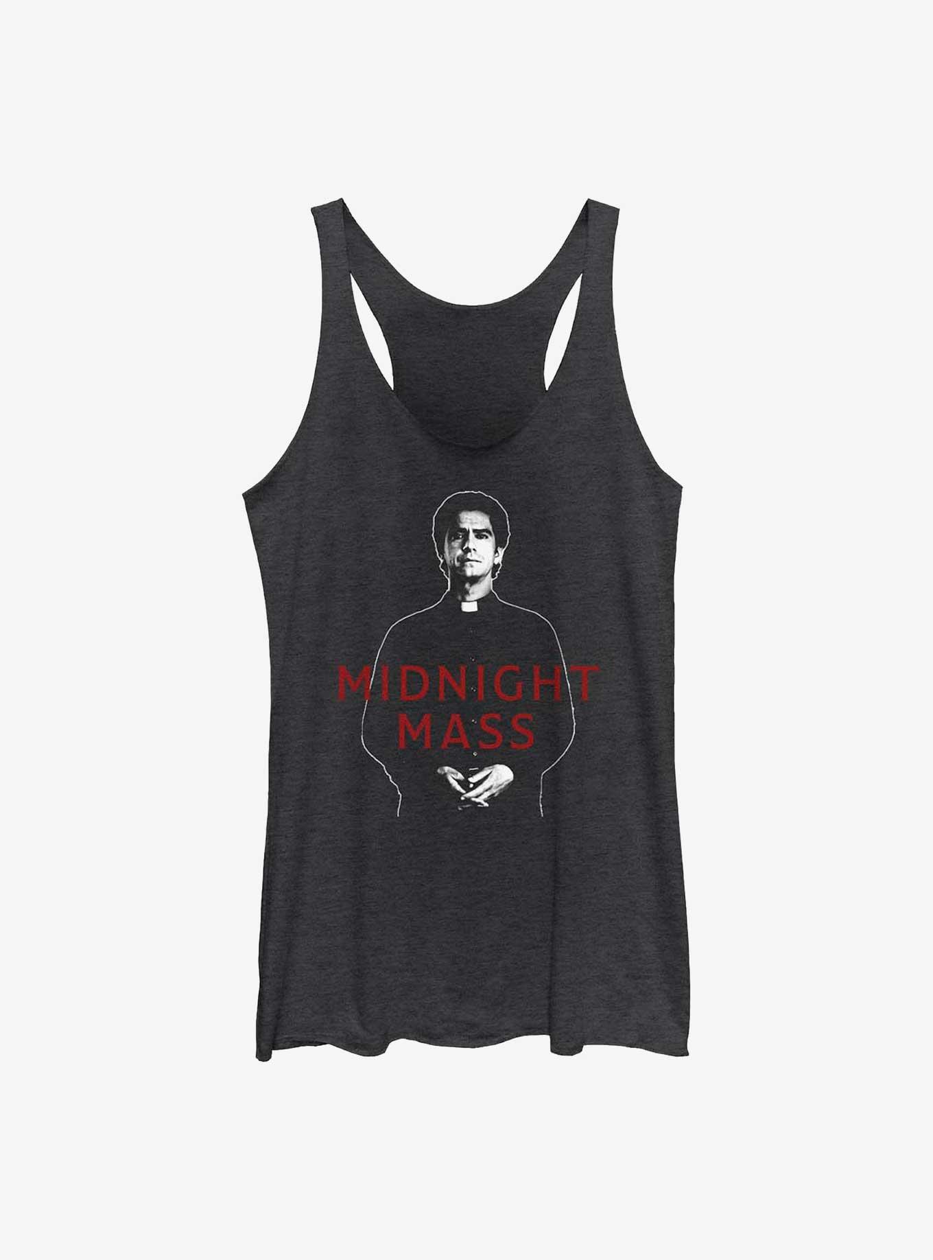 Midnight Mass Father Paul Girls Tank, , hi-res