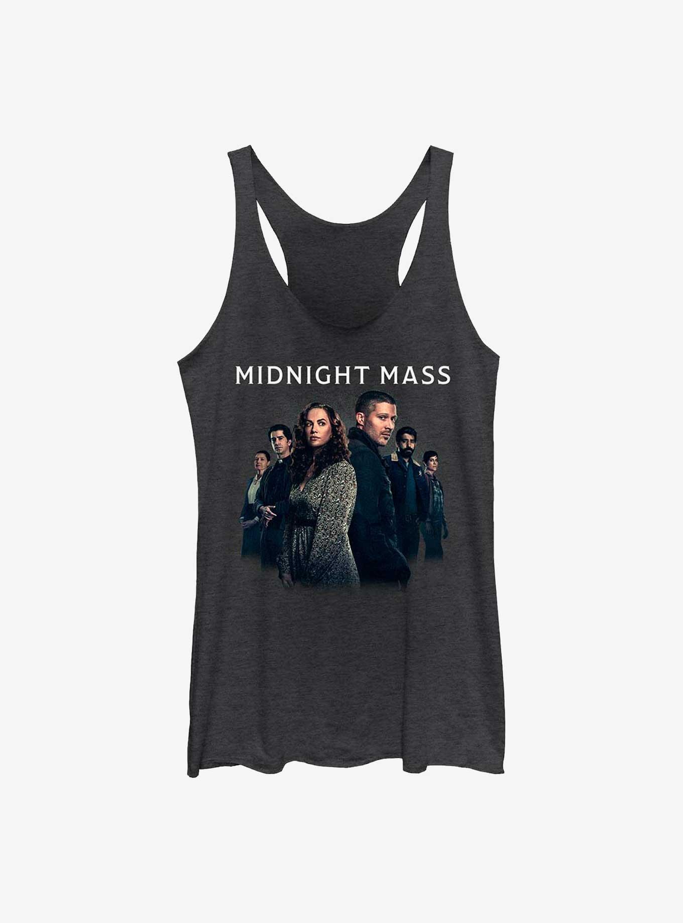 Midnight Mass Group Girls Tank