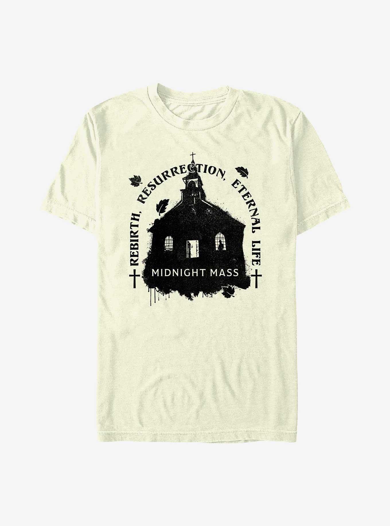 Midnight Mass Eternal Life T-Shirt, , hi-res