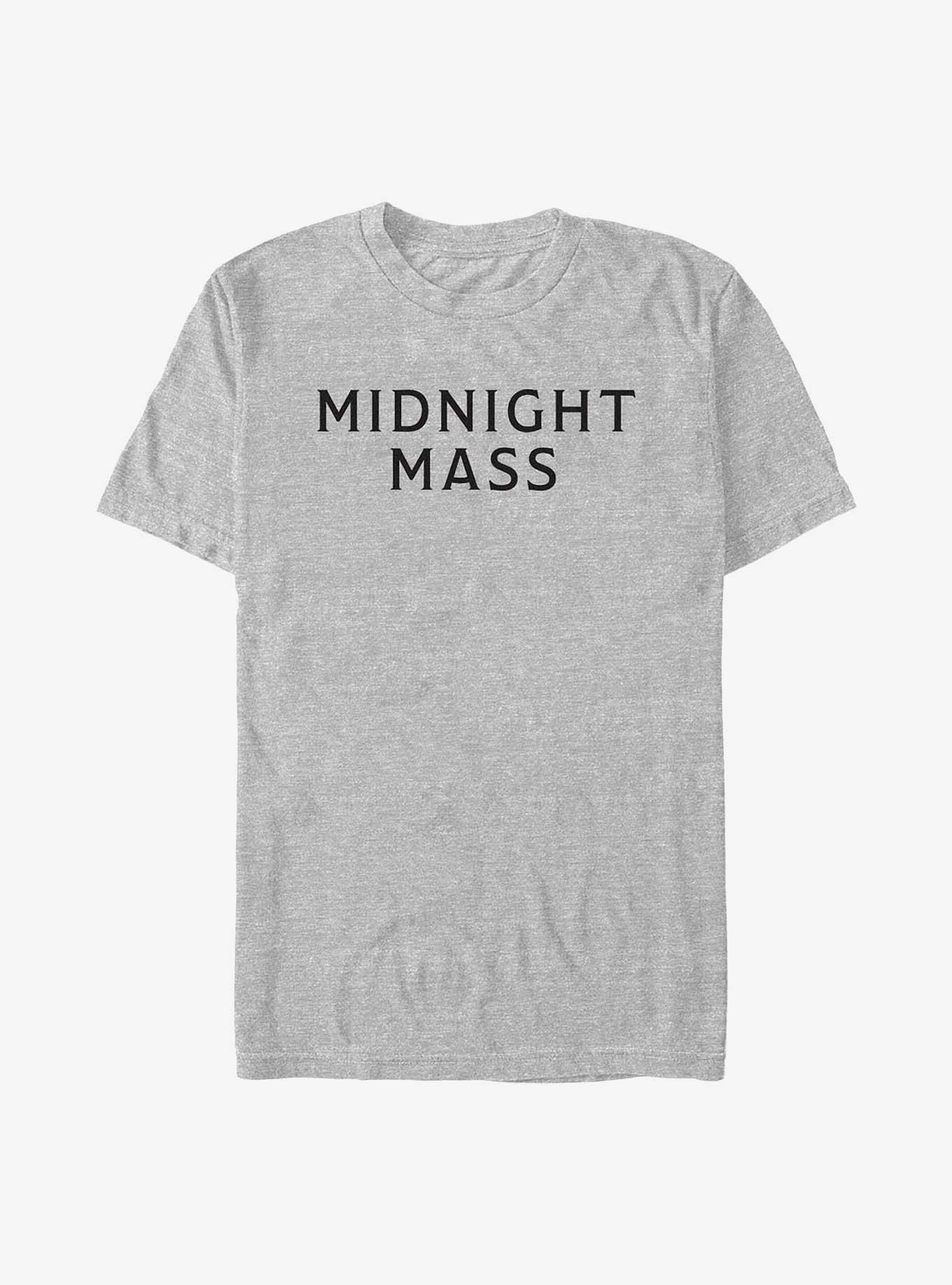Midnight Mass Logo T-Shirt, , hi-res