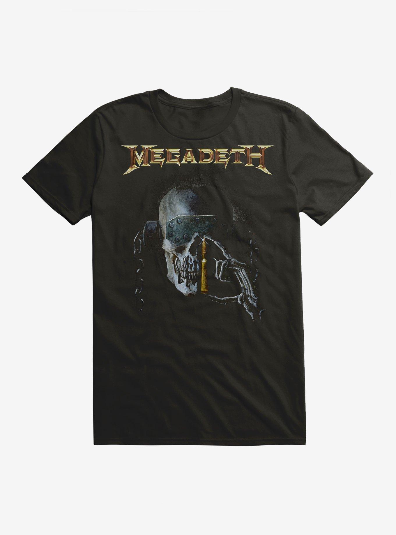 Megadeth T-Shirts & Merch | Hot Topic