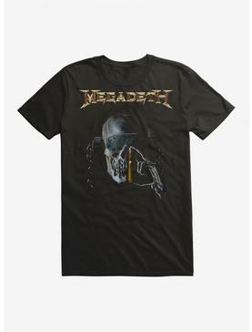 Megadeth Bullet T-Shirt, , hi-res