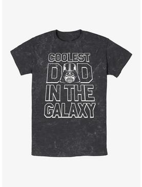 Star Wars Coolest Galaxy Dad Mineral Wash T-Shirt, , hi-res