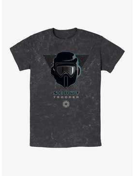 Star Wars Scout Trooper Mineral Wash T-Shirt, , hi-res