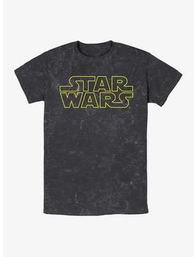 Star Wars Simplified Mineral Wash T-Shirt, , hi-res
