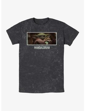 Star Wars The Stare Mineral Wash T-Shirt, , hi-res