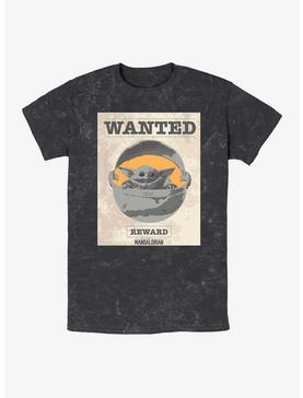 Star Wars Wanted Child Mineral Wash T-Shirt, , hi-res