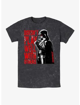 Star Wars Well Played Mineral Wash T-Shirt, , hi-res