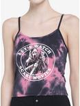 Scream Ghost Face Scary Movies Tie-Dye Girls Cami, MULTI, hi-res