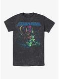 Star Wars Color Pop Mineral Wash T-Shirt, BLACK, hi-res