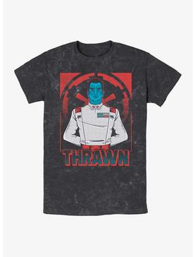 Star Wars Grand Admiral Thrawn Mineral Wash T-Shirt, , hi-res
