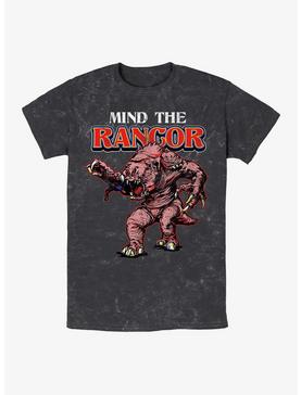 Star Wars Retro Rancor Mineral Wash T-Shirt, , hi-res