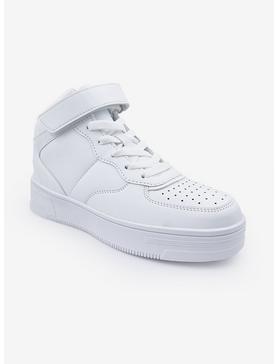 Rylee High Top Sneaker White, , hi-res