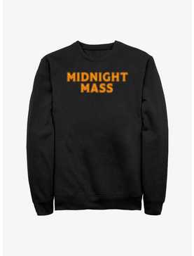 Midnight Mass Illuminated Logo Sweatshirt, , hi-res