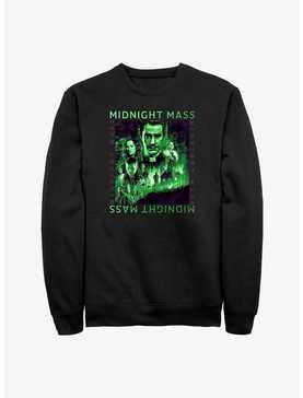 Midnight Mass Scene Panel Sweatshirt, , hi-res