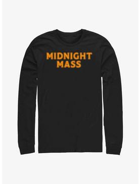 Midnight Mass Illuminated Logo Long Sleeve T-Shirt, , hi-res