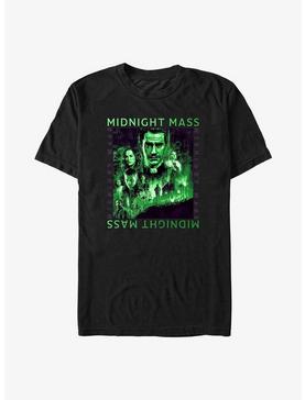 Midnight Mass Scene Panel T-Shirt, , hi-res