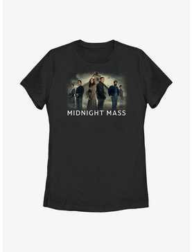 Midnight Mass Cast Poster Womens T-Shirt, , hi-res