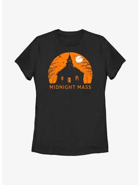 Midnight Mass Haunt Night Womens T-Shirt, , hi-res