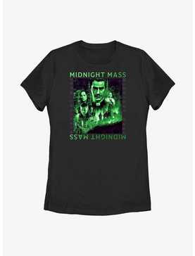 Midnight Mass Scene Panel Womens T-Shirt, , hi-res