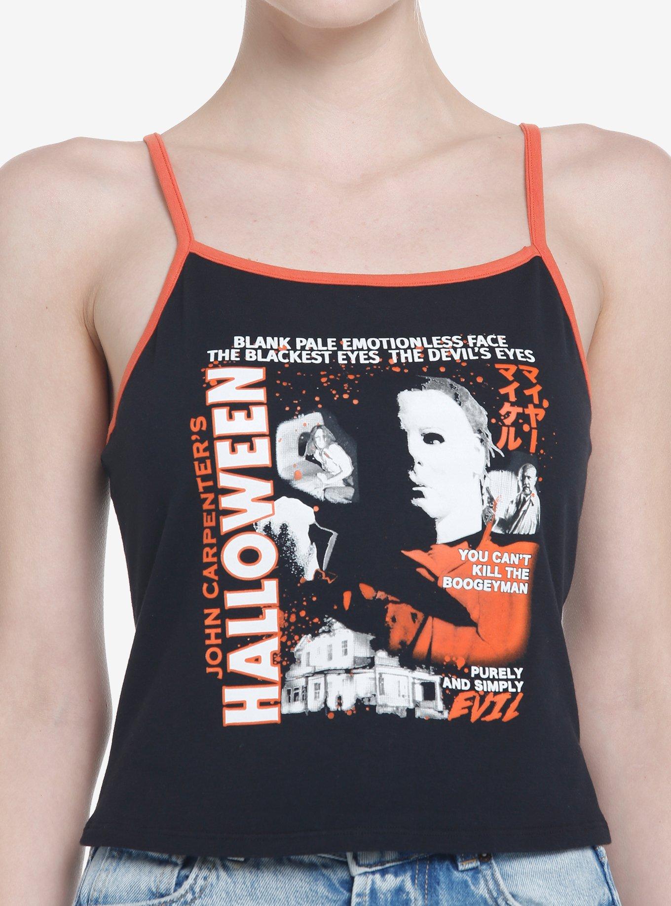 Halloween Michael Myers Poster Girls Cami, , hi-res