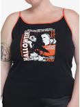 Halloween Michael Myers Poster Girls Cami Plus Size, MULTI, hi-res